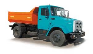 Установка седельного устройства и грязевого настила автомобиля ЗИЛ-442160 для ЗИЛ 494560