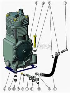 Топливные трубопроводы и установка топливной аппаратуры для Д-245.5С-53 (для МТЗ-921.2)