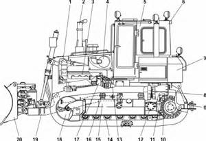 Установка двигателя ЯМЗ - 236 для Т-9.01Я