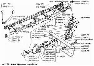 Регулятор напряжения и аккумуляторная батарея для ГАЗ-66 (Каталог 1996 г.)