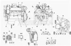 313516-10-22СП Электрооборудование двигателя в Беларуси