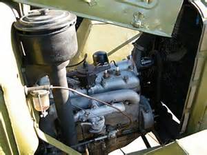 Вентиляция передка, отопление для ГАЗ-51 (63, 93)