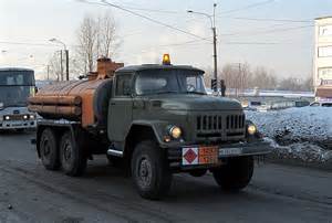 Установка приборов зажигания автомобиля ЗИЛ-131НА в Беларуси