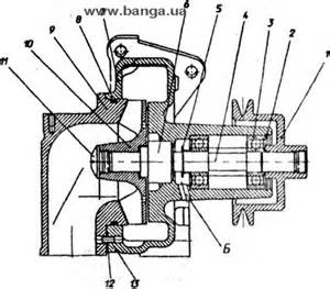 Привод топливного насоса для ЯМЗ-238Д и Б