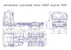Механизм переключения передач для Тонар-6428