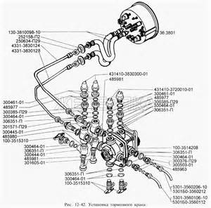 Рулевой механизм для ЗИЛ-3250