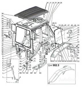 Управление коробкой передач для МТЗ-900