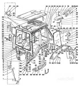 Подвеска и блок цилиндров дизеля. для МТЗ-900
