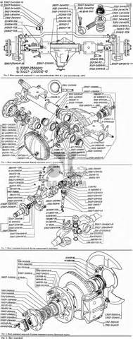 Вентиляция и отопление для ГАЗ-33027 (Дополнение)