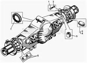 Масляные трубопроводы двигателя самосвалов БелАЗ-7548А для БелАЗ-7548А
