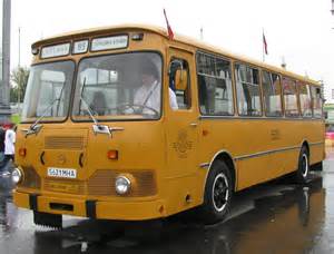 Задок автобуса для ЛиАЗ 677