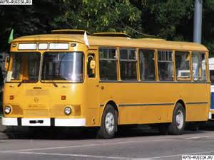 Передок автобуса для ЛиАЗ 677