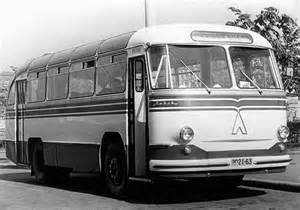 Каркас и обивка кузова автобуса для ЛАЗ 695Б