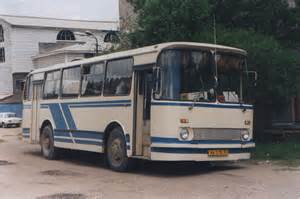Схема пневматической системы автобуса ЛАЗ-695Н для ЛАЗ 695Н