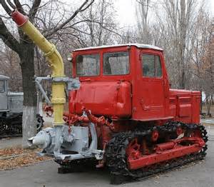 Управление трактором в Беларуси