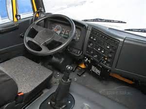 Установка задней подвески кабины для КамАЗ-6460