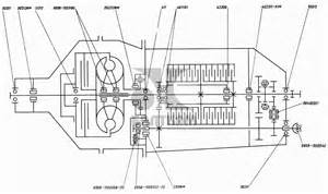 Картер гидротрансформатора с насосами и первичным валом для ГМП 22.17