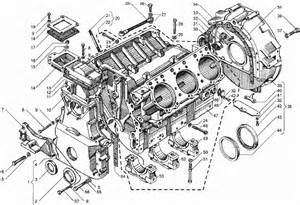 Купить Вал коленчатый и маховик двигателя ЯМЗ-7601.01