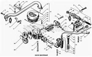 Купить Топливный насос высокого давления двигателя ЯМЗ-236ДК