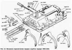 Масляный насос для КПП МАЗ-543205-070