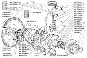 Трубопроводы топливные для ГАЗ-3302 (2004)