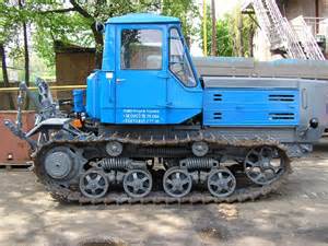 Управление трактором в Беларуси