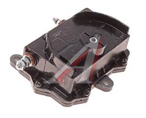 Педаль тормозная и привод управления двухсекционным тормозным краном для КрАЗ 6443 (каталог 2004 г)