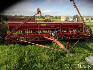 Зерновой и туковый высевающие аппараты в Беларуси