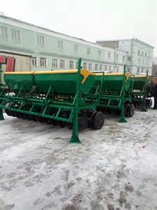 Установка наральниковых сошников в Беларуси