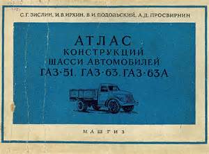 Запчасти для ГАЗ-51 (63, 63А)