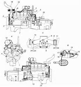 Кран тормозной двухсекционный с педалью для КамАЗ-4326 (каталог 2003г)