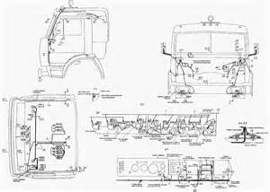 Колодка тормоза с накладками для КамАЗ-4326 (каталог 2003г)