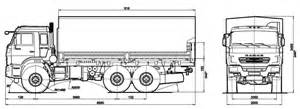 Колодка тормоза с накладками для КамАЗ-43118