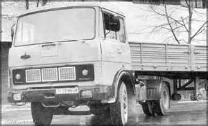 Крепление двигателя на автомобиле МАЗ-555102 в Беларуси
