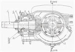 Установка системы охлаждения МАЗ-642208, 543208 для МАЗ-543202