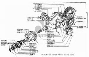 Схема питания двигателя для ЗИЛ 431410 (130)