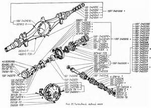 Рулевой механизм для ЗИЛ 431410 (130)