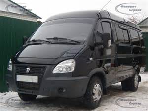 Установка сидений автобуса-такси ГАЗ-322132 в Беларуси