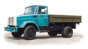 Установка седельного устройства и грязевого настила автомобиля ЗИЛ-442160 в Беларуси