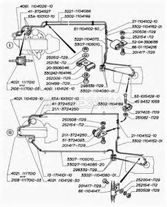 Механизм переключения для ГАЗель 4х4 (2001)