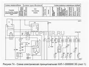 Схема расположения подшипников самоходного измельчителя в Беларуси