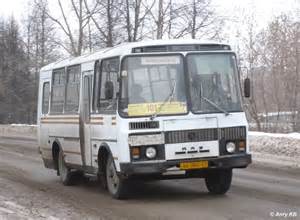Коробка передач для ПАЗ-3205-110