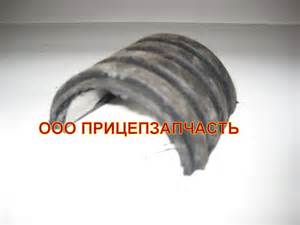Установка сдвоенных дисковых колес 9693-3101003 для НефАЗ-9693