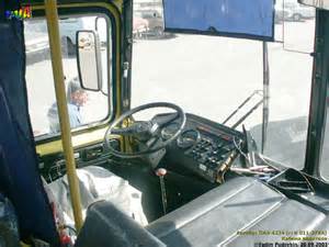 Система отопления автобуса ПАЗ3205307 в Беларуси