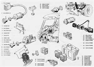Тормоза рабочие передние и тормозные барабаны для УАЗ 3741 (каталог 2002 г.)