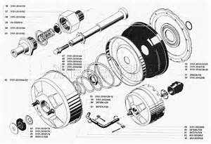 Клапаны и толкатели для УАЗ 3741 (каталог 2002 г.)