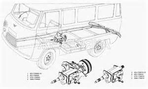 Коробка передач для УАЗ 3741 (каталог 2002 г.)
