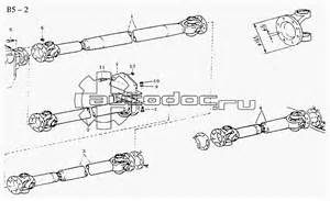 CHASSIS FRAME FOR 8x4 TIPPER TRUCK (C7-8) для Sinotruk 8x4 Tipper (371)