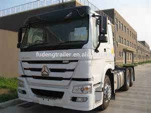 Fuller DOUBLE H OPERATION C (A4-8) для Sinotruk 6x4 Tractor (371)