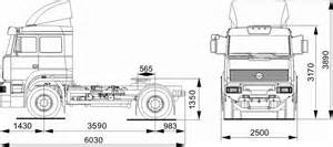 Рабочий тормоз переднего колеса для УРАЛ-63674